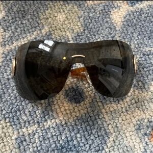 Gucci Shield Sunglasses